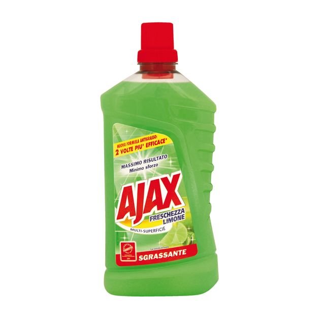 AJAX LIQUIDO LIMONE 950ml – Spesa Alimentare Sardegna, Si.Ni. Supermercati