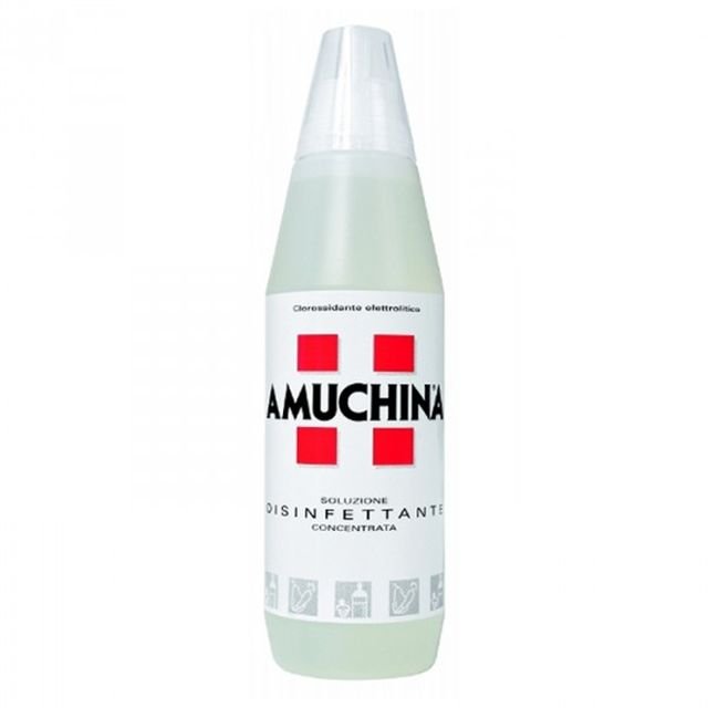 AMUCHINA DISINFETTANTE 1lt