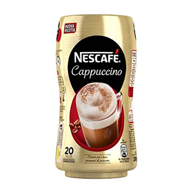 CAFFE' NESCAFE' CAPPUCCINO 250g – Spesa Alimentare Sardegna, Si.Ni.  Supermercati
