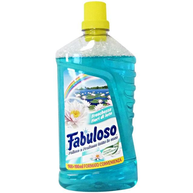 FABULOSO PAVIMENTI FIORE DI LOTO 1lt – Spesa Alimentare