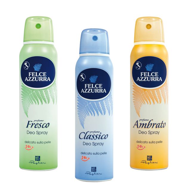 FELCE AZZURRA DEO SPRAY 24H ASS.TO 150ml – Spesa Alimentare Sardegna,  Si.Ni. Supermercati