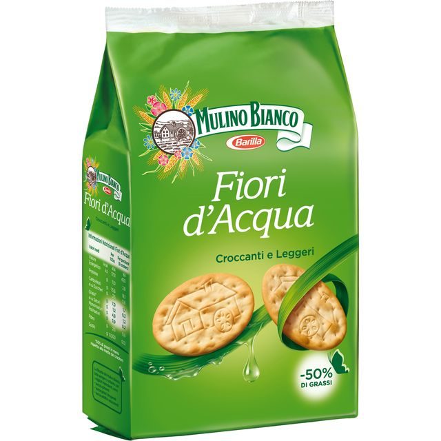 MULINO BIANCO FIORI D'ACQUA 250g