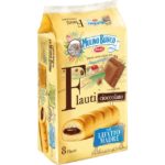Mulino Bianco Merendine Pan Goccioli, Snack Dolce per la Merenda, Bonus  Pack - 336 gr : : Alimentari e cura della casa