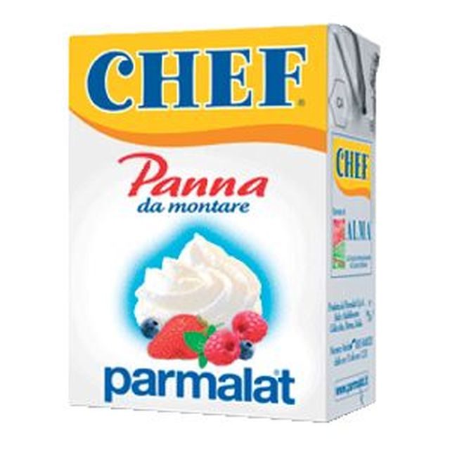 Chef Parmalat Panna da Montare Schlagsahne 200ml