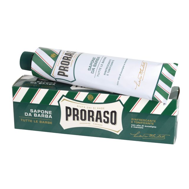 Proraso Sapone Da Barba Rinfrescante E Tonificante In Tubo 150 ml –